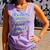 Don’t Hear What I Didn’t Say Autism Awareness Valentine Raglan Baseball Tee Comfort Colors Tank Top Lagoon