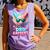 Drip Happens Baseball Ice Cream Bat And Ball With Sunglasses Comfort Colors Tank Top Lagoon Drip Happens Baseball Ice Cream Bat And Ball With Sunglasses Comfort Colors Tank Top Lagoon