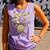 Dripping Camo 67 Baseball Ice Cream Drip 6-7 Six Seven Boy Comfort Colors Tank Top Lagoon