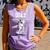 Edwin Diaz Los Angeles D Baseball Players MLBEDD201M Comfort Colors Tank Top Lagoon