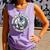 Florida Spring Trainings 2026 Baseball Grapefruit Cactus Comfort Colors Tank Top Lagoon