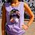 Football Mom Baseball Mom Life Messy Bun Mom Of Both Comfort Colors Tank Top Lagoon Football Mom Baseball Mom Life Messy Bun Mom Of Both Comfort Colors Tank Top Lagoon