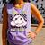 Game Day Vibes Softball Baseball Groovy Game Day Girls Women Comfort Colors Tank Top Lagoon