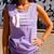 Greatest Game Ever Played Was In Cleveland 2016 Baseball Comfort Colors Tank Top Lagoon