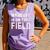 My Heart Is On That Field Baseball Softball Dad Father Comfort Colors Tank Top Lagoon My Heart Is On That Field Baseball Softball Dad Father Comfort Colors Tank Top Lagoon