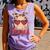 Heart Glasses Baseball Mama Baseball Mom Mother's Day Comfort Colors Tank Top Lagoon Heart Glasses Baseball Mama Baseball Mom Mother's Day Comfort Colors Tank Top Lagoon