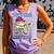 I Hit 100 Days Of School 67 Drip Baseball Boys Kids Comfort Colors Tank Top Lagoon I Hit 100 Days Of School 67 Drip Baseball Boys Kids Comfort Colors Tank Top Lagoon
