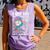 I Hit 100 Days Of School Baseball Ice Cream Drip Boys Girls Comfort Colors Tank Top Lagoon I Hit 100 Days Of School Baseball Ice Cream Drip Boys Girls Comfort Colors Tank Top Lagoon