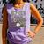 HUGvyn 6733 Days Of School Baseball 100 Days Camo Cap Boys Comfort Colors Tank Top Lagoon