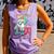 HUGvyn I Survived 100 Days Of School Baseball 6 7 Ice Cream Comfort Colors Tank Top Lagoon HUGvyn I Survived 100 Days Of School Baseball 6 7 Ice Cream Comfort Colors Tank Top Lagoon