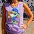 Ice Cream Baseball Drip Spots Sprinkle For Boys Youth Kids Comfort Colors Tank Top Lagoon Ice Cream Baseball Drip Spots Sprinkle For Boys Youth Kids Comfort Colors Tank Top Lagoon