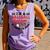 I'm A Baseball Mom Of Course I'm Broke Sport Lover Comfort Colors Tank Top Lagoon