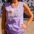 I'm Just Here For The Snacks Baseball Coquette Game Day Girl Comfort Colors Tank Top Lagoon I'm Just Here For The Snacks Baseball Coquette Game Day Girl Comfort Colors Tank Top Lagoon