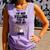 I'm Not Yelling This Is Baseball Mom Baseball Comfort Colors Tank Top Lagoon