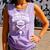 It's Ok If You Think Baseball Is Boring It's Kind Of Smart Comfort Colors Tank Top Lagoon