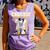 Jackson Chourio Milwaukee MLB Baseball Player MLBJCH201M Comfort Colors Tank Top Lagoon