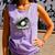 Kids Blessed By God For 5 Years Old Baseball 5th Birthday Comfort Colors Tank Top Lagoon