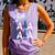 LA Baseball Fan Christmas FA La La Holiday Blue Theme Comfort Colors Tank Top Lagoon LA Baseball Fan Christmas FA La La Holiday Blue Theme Comfort Colors Tank Top Lagoon