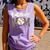 Leopard Baseball Mom Baseball Mama Retro Cute Mother's Day Premium Comfort Colors Tank Top Lagoon Leopard Baseball Mom Baseball Mama Retro Cute Mother's Day Premium Comfort Colors Tank Top Lagoon