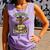 Littleton Longnecks Retro Minor League Baseball Comfort Colors Tank Top Lagoon Littleton Longnecks Retro Minor League Baseball Comfort Colors Tank Top Lagoon