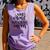 Loud & Proud Baseball Mom Comfort Colors Tank Top Lagoon Loud & Proud Baseball Mom Comfort Colors Tank Top Lagoon