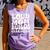 Loud Baseball Mom Builds Character Comfort Colors Tank Top Lagoon Loud Baseball Mom Builds Character Comfort Colors Tank Top Lagoon