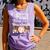 Loud And Proud Baseball Mom Messy Bun 2024 Comfort Colors Tank Top Lagoon Loud And Proud Baseball Mom Messy Bun 2024 Comfort Colors Tank Top Lagoon