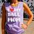 I LOVE MY BASEBALL MOM Comfort Colors Tank Top Lagoon I LOVE MY BASEBALL MOM Comfort Colors Tank Top Lagoon