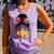 Messy Bun Baseball Mom Turkey Face Matching Thanksgiving Comfort Colors Tank Top Lagoon Messy Bun Baseball Mom Turkey Face Matching Thanksgiving Comfort Colors Tank Top Lagoon