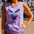Neon Dripping Baseball And Bats Colorful Sports Art Comfort Colors Tank Top Lagoon Neon Dripping Baseball And Bats Colorful Sports Art Comfort Colors Tank Top Lagoon