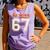 Number 67 Meme Six Seven Baseball Style Kids Boy Teen Comfort Colors Tank Top Lagoon Number 67 Meme Six Seven Baseball Style Kids Boy Teen Comfort Colors Tank Top Lagoon