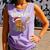 Oh Snap Gingerbreadman Christmas Baseball Humor Comfort Colors Tank Top Lagoon