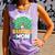 One Lucky Baseball Mom St Patricks Day Rainbow Mother Mama Comfort Colors Tank Top Lagoon One Lucky Baseball Mom St Patricks Day Rainbow Mother Mama Comfort Colors Tank Top Lagoon