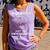 What Part Of Dont You Understand 6432 Baseball Comfort Colors Tank Top Lagoon
