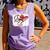 Peace Love Baseball Mom Mommy Comfort Colors Tank Top Lagoon Peace Love Baseball Mom Mommy Comfort Colors Tank Top Lagoon
