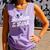 Philly Bedlam Bedlam At The Bank Philadelphia Baseball Premium Tri-Blend Comfort Colors Tank Top Lagoon