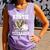 Proud Auntie Of An Official Teenager 13th Birthday Baseball Comfort Colors Tank Top Lagoon Proud Auntie Of An Official Teenager 13th Birthday Baseball Comfort Colors Tank Top Lagoon