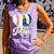 Proud Ball Mom Volleyball Baseball Mom Heart Comfort Colors Tank Top Lagoon