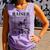 Raised In a Pen Baseball Pitcher Saying Bullpen Comfort Colors Tank Top Lagoon