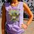 Respect The Drip Mardi Gras Baseball Ice Cream Boys Carnival Comfort Colors Tank Top Lagoon
