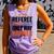 Retired Basketball Referee For Baseball Refs Comfort Colors Tank Top Lagoon