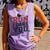 Run I Dare You Baseball Catcher Player Fan Comfort Colors Tank Top Lagoon Run I Dare You Baseball Catcher Player Fan Comfort Colors Tank Top Lagoon