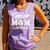 Senior Mom Class Of 2026 Baseball Retro Mom Graduation 2026 Comfort Colors Tank Top Lagoon Senior Mom Class Of 2026 Baseball Retro Mom Graduation 2026 Comfort Colors Tank Top Lagoon
