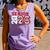 Senior Night Class Of 2026 Baseball Seniors Matching Team Comfort Colors Tank Top Lagoon