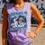 Shohei Ohtani 2025 Los Angeles Baseball Champions MLBPA Comfort Colors Tank Top Lagoon
