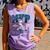 Shohei Ohtani 2025 NL MVP Los Angeles Baseball MLBPA Comfort Colors Tank Top Lagoon