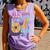 Six Seven Drip Baseball Player Number 67 Or 67th Birthday Comfort Colors Tank Top Lagoon