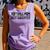 Softball Mom Like A Baseball Mom But Smarter Comfort Colors Tank Top Lagoon
