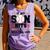 If My Son Hits I Will Yell Loud Baseball Mom Comfort Colors Tank Top Lagoon