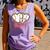 St Louis Leopard Heart Baseball Batter Boys Fan Comfort Colors Tank Top Lagoon St Louis Leopard Heart Baseball Batter Boys Fan Comfort Colors Tank Top Lagoon